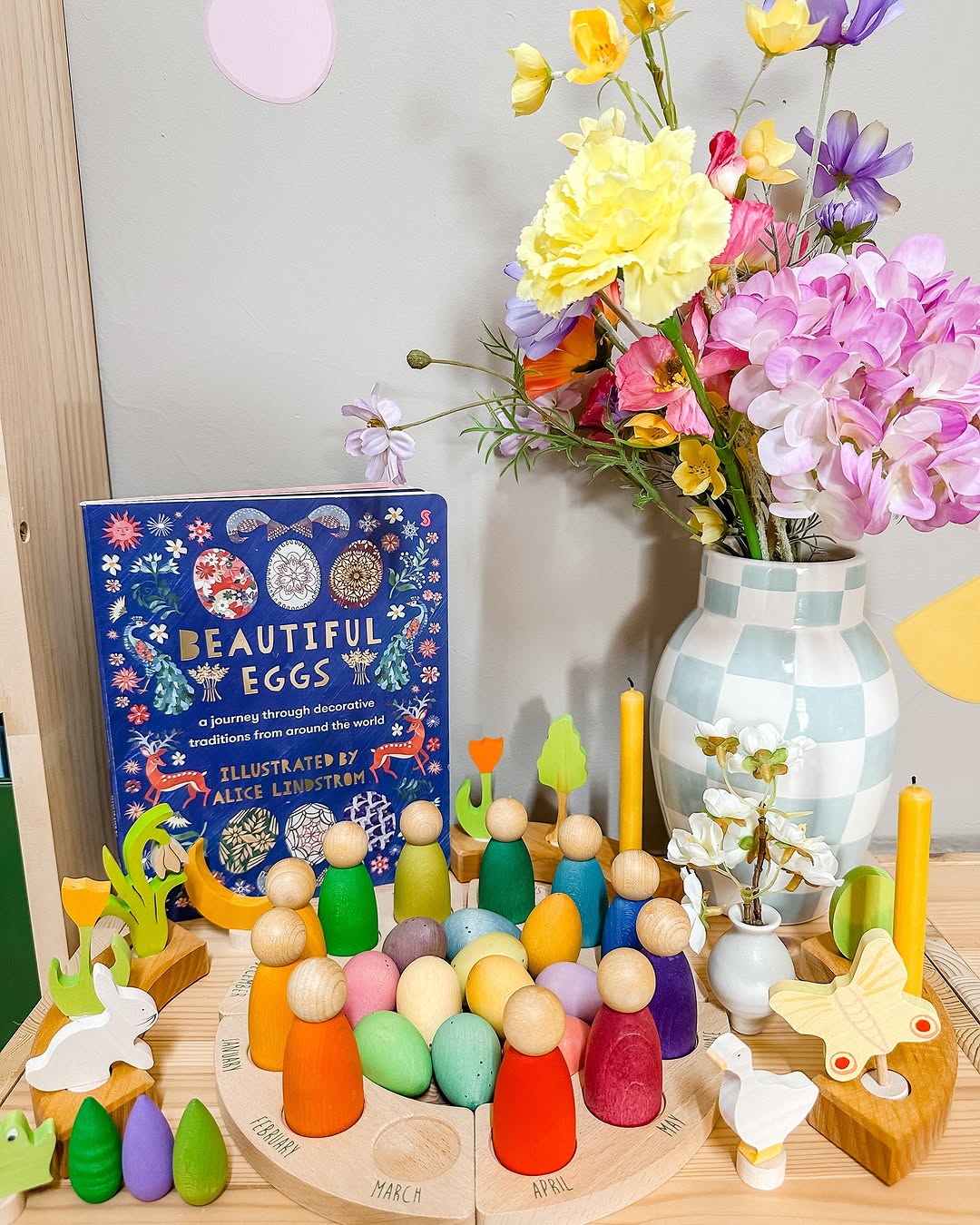 Easter Activities For Toddlers