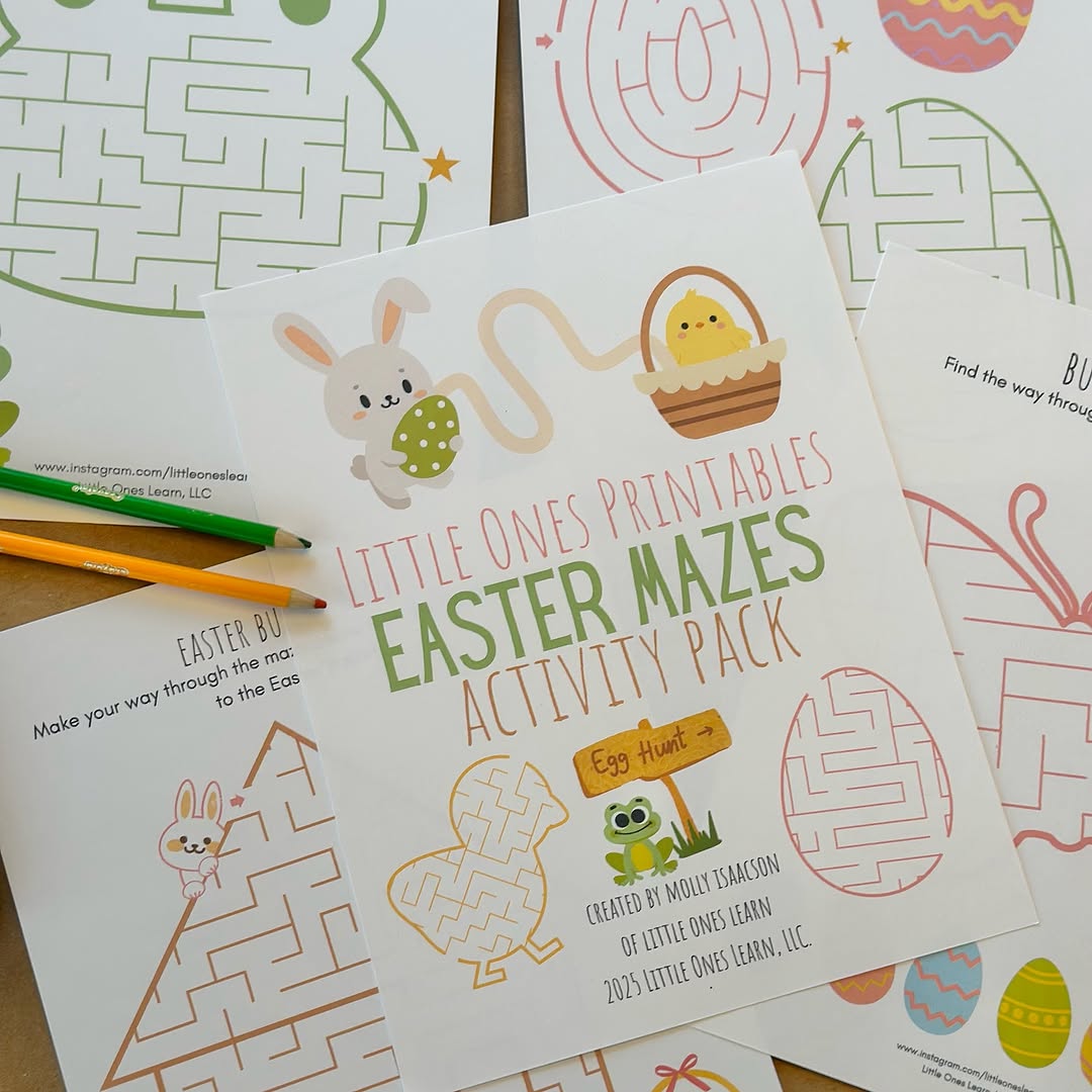 Easter Activities For Students