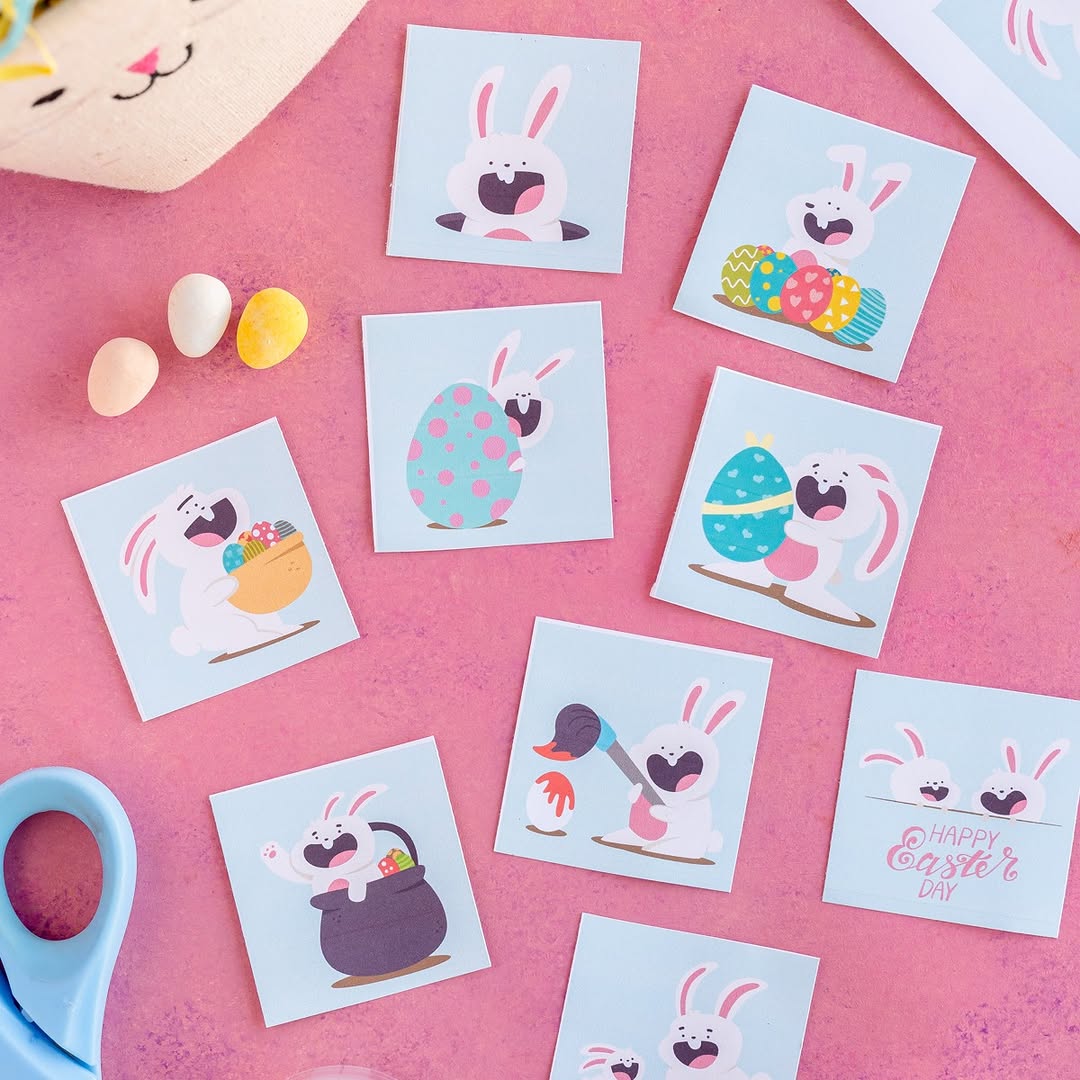 Easter Egg Hunt Kit
