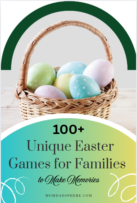 Easter Games for Families