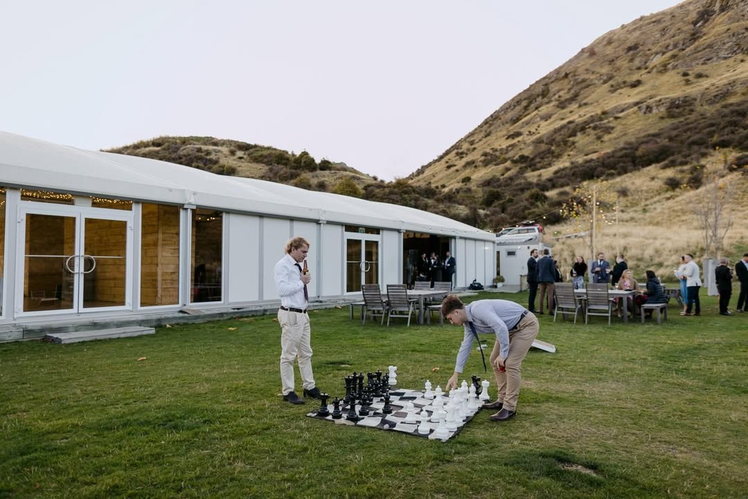 Large Outdoor Games For Families 