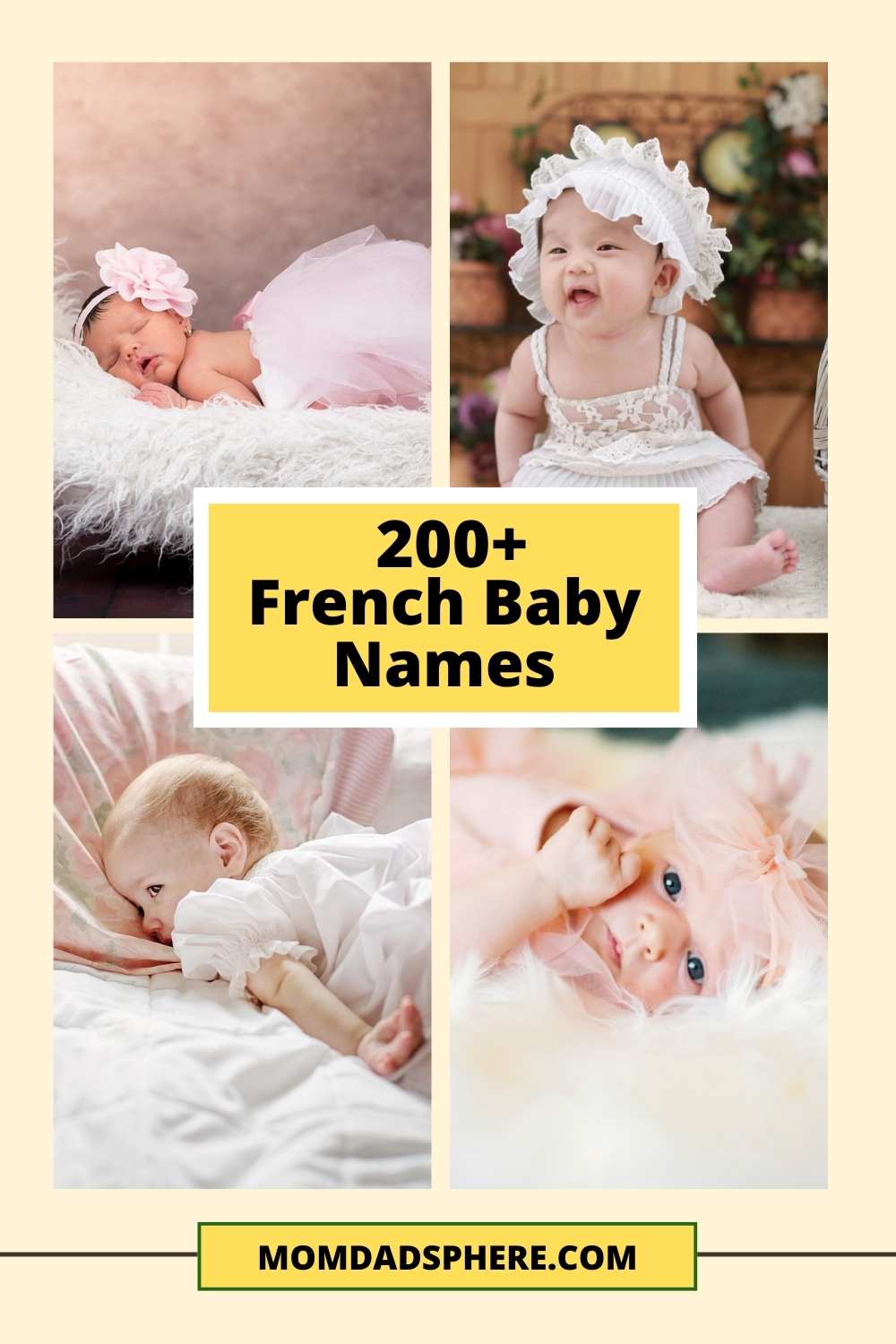 French Baby Names