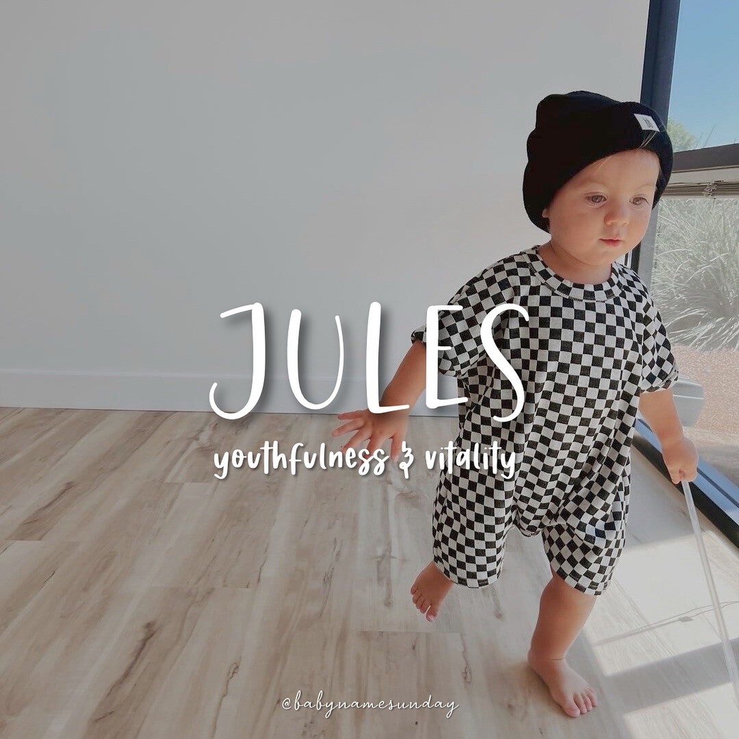  French Baby Names with Meaning