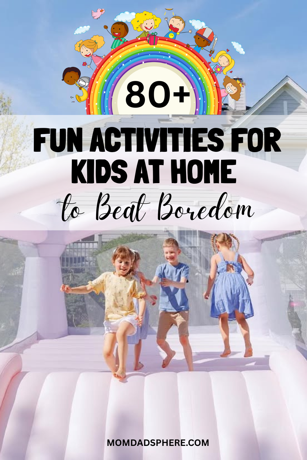 Activities for Kids at Home