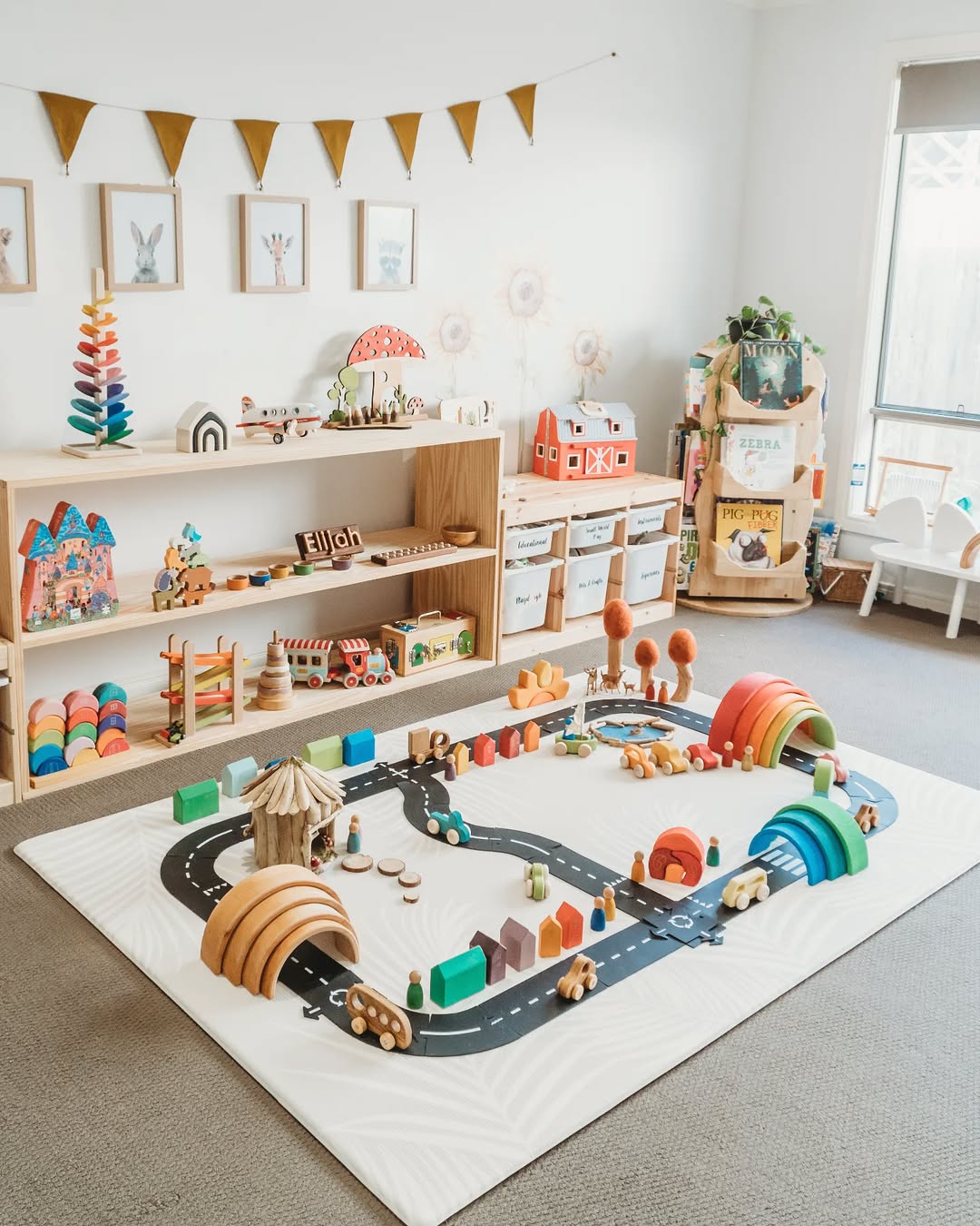 Ikea Playroom In-Store