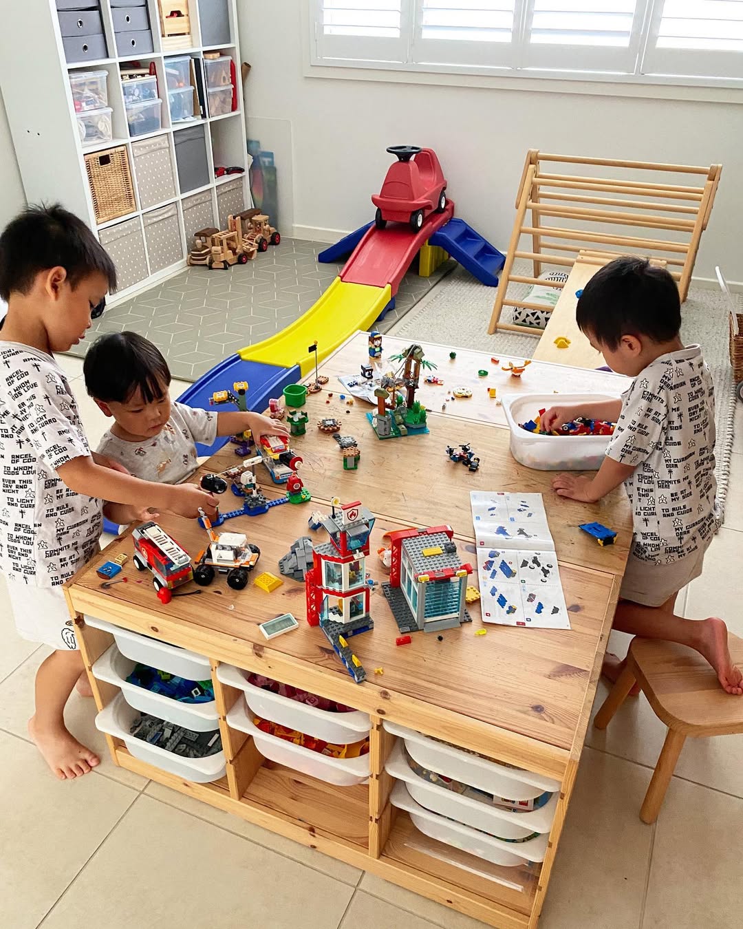 Ikea Playroom Ideas