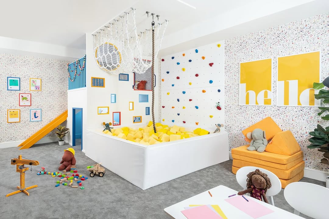 Best Indoor Playground In USA