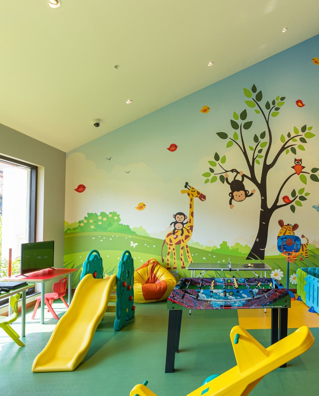 Indoor Playground Equipment For Home