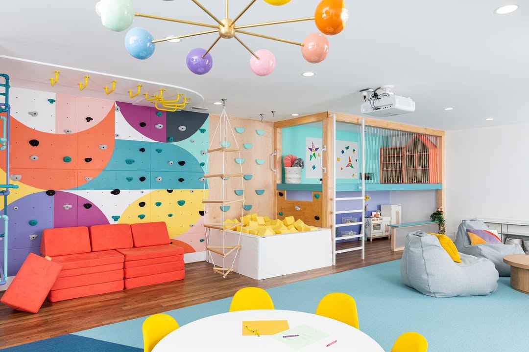 Best Indoor Playground In USA