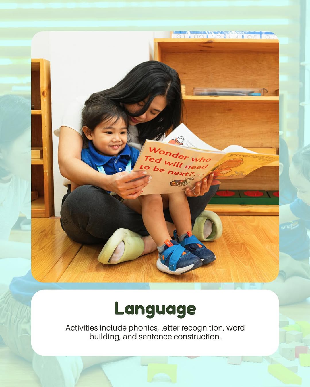 Educational Activities For Kindergarten At Home
