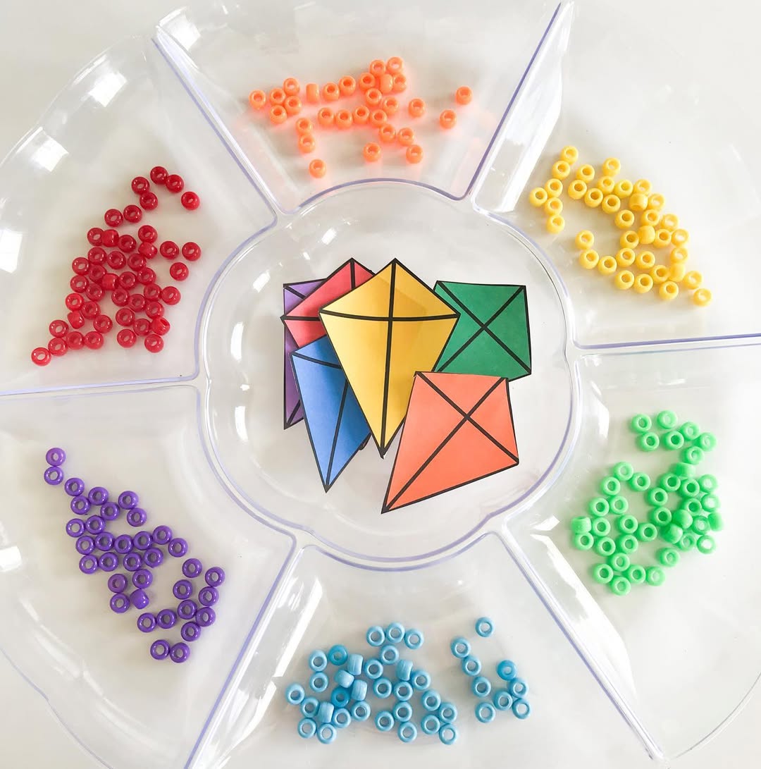 Educational Activities For 5 Year Olds