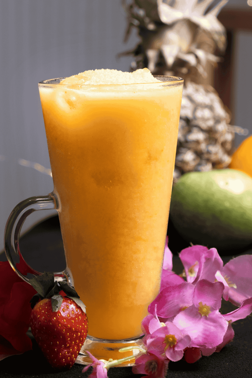 Mango Smoothie Combinations