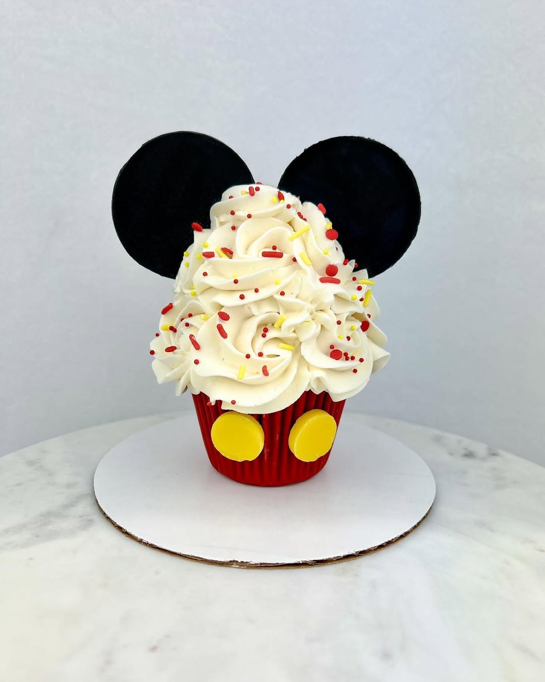  Mickey Mouse 1st Birthday Cake Ideas