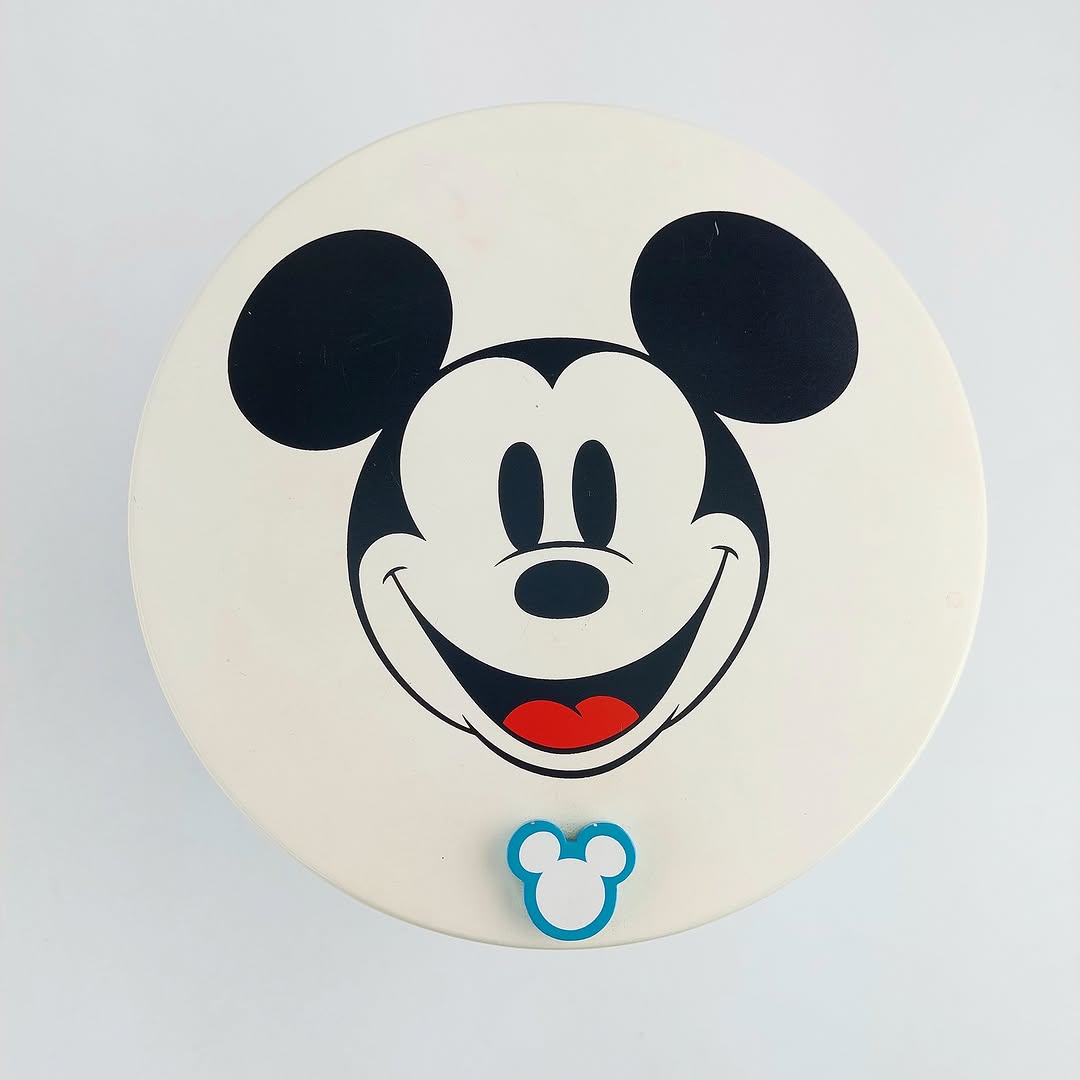 Mickey Mouse Drawing Easy