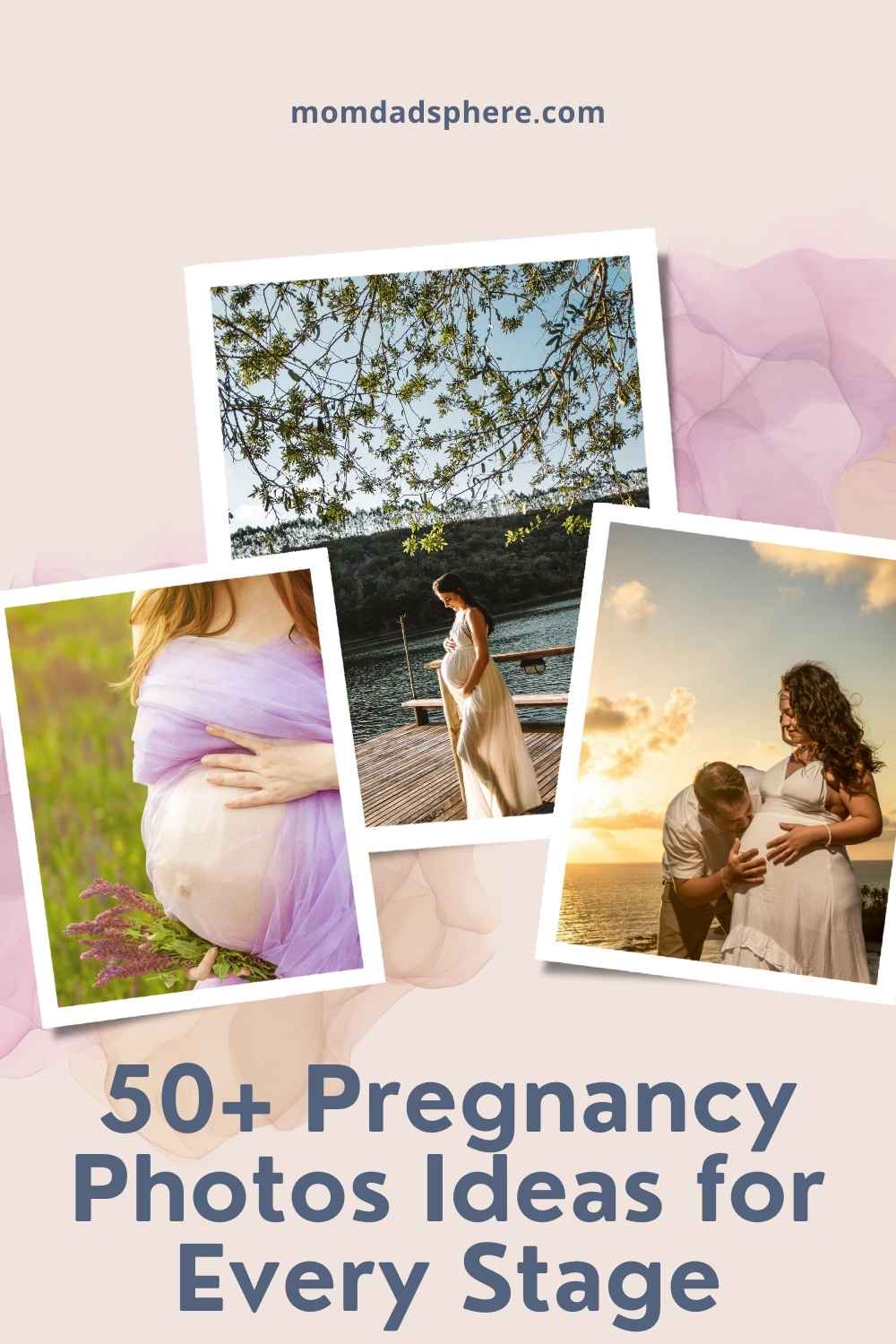 50+ Pregnancy Photos Ideas for Every Stage