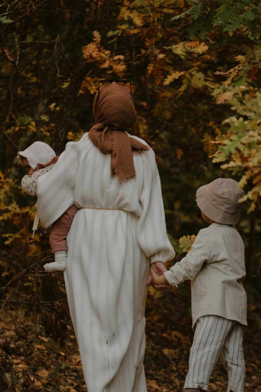 Short Caption For Baby and Mommy