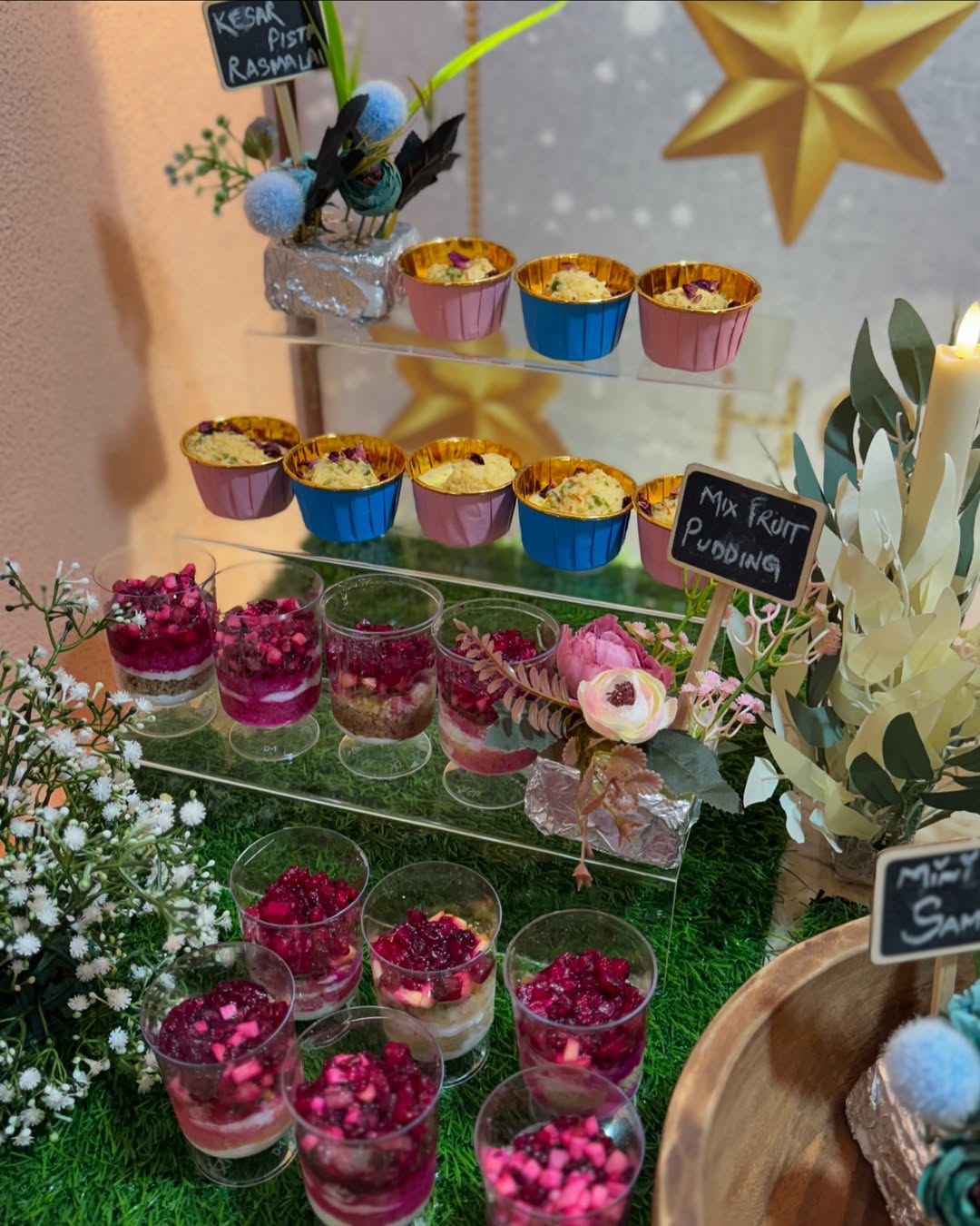 Simple October Baby Shower Ideas For A Girl