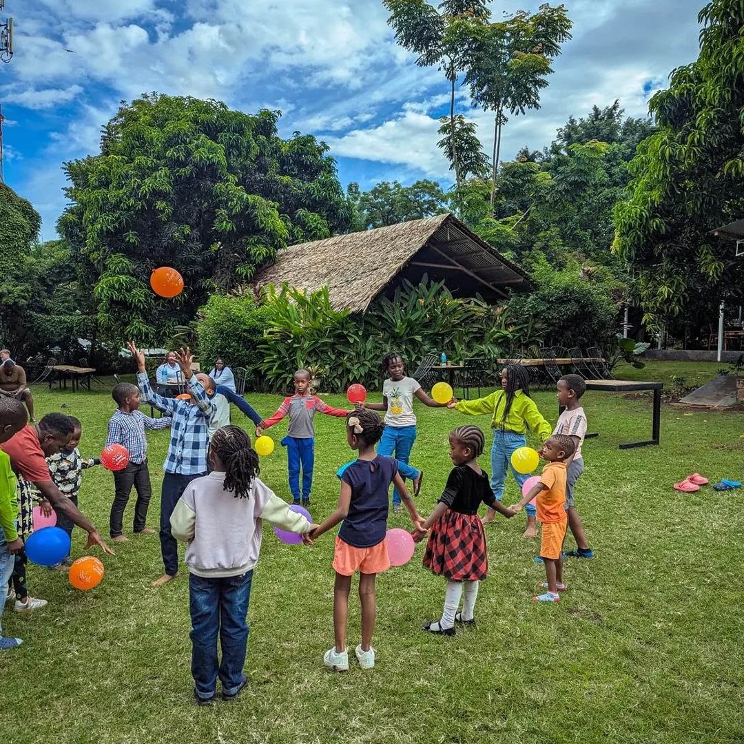 Outdoor Games For Kids At School
