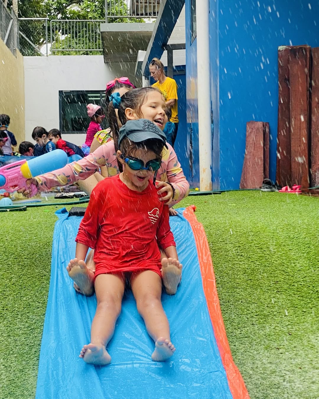 Outdoor Games For Kids At Home