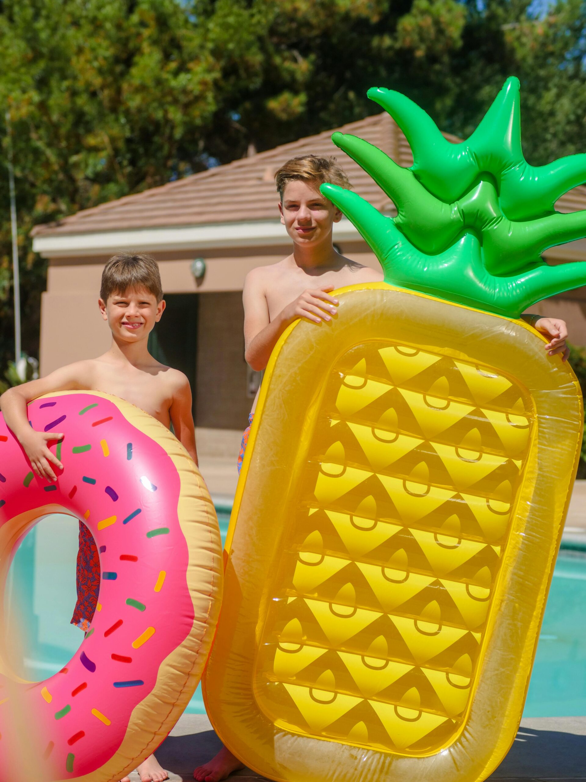 Outdoor Water Games for Adults
