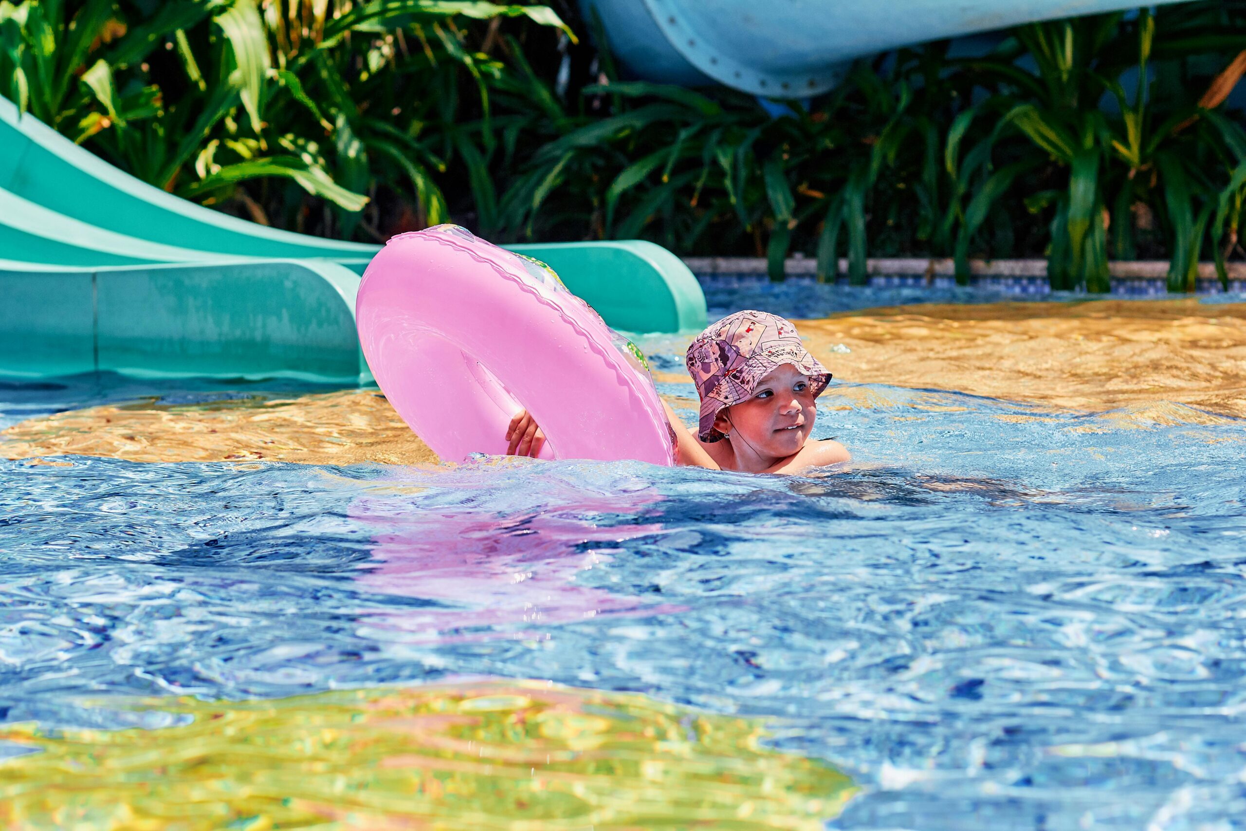 Outdoor Water Games for Kids