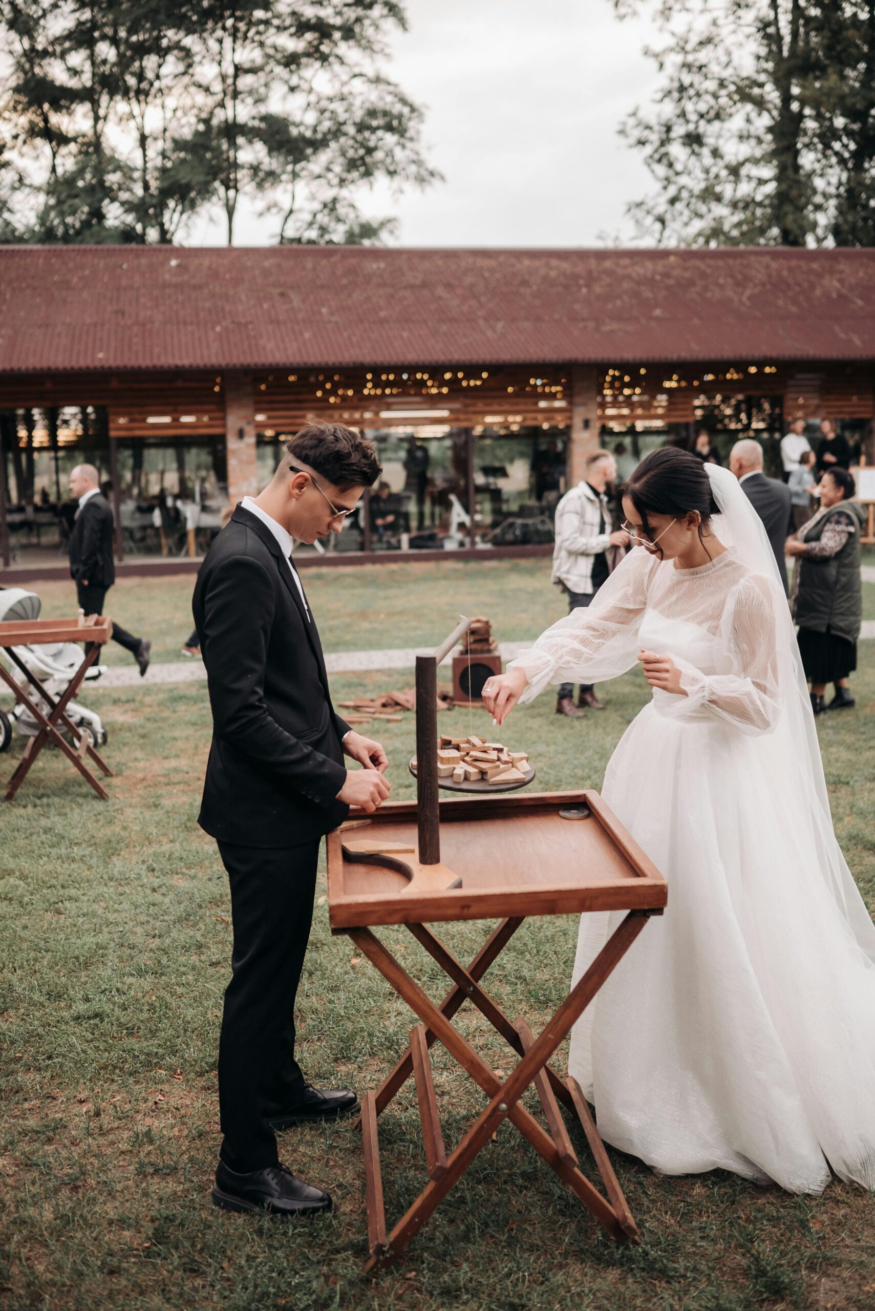 Wedding Games Ideas for Guests