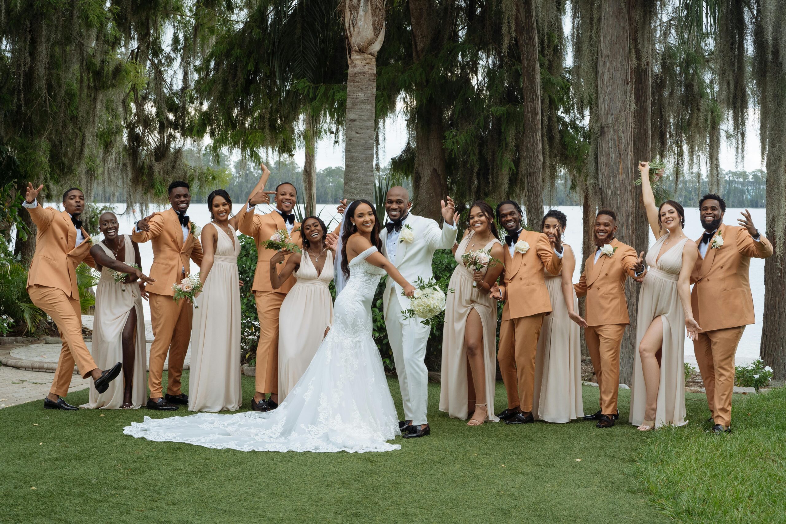 Wedding Games For Bride and Groom