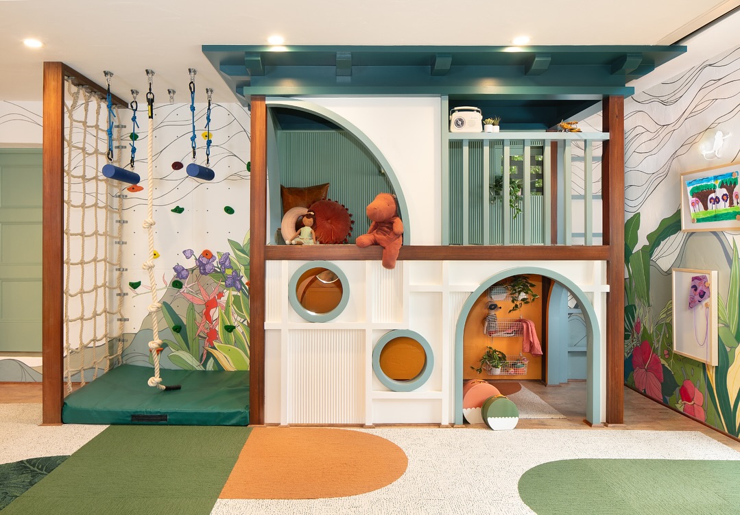 Playroom Ideas for Toddlers