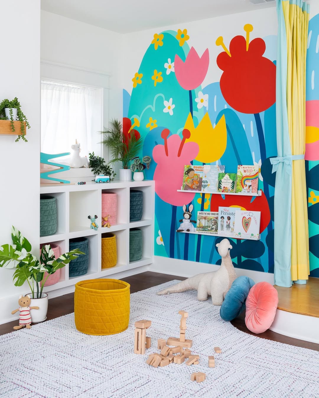 Playroom Ideas on a Budget