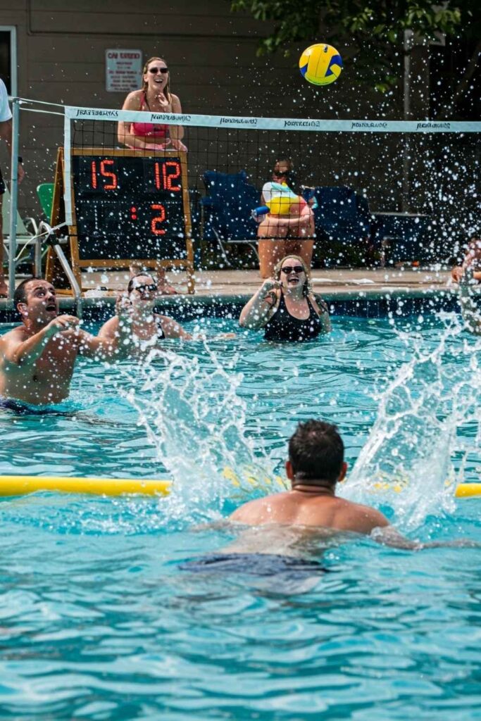 70+ Best Pool Party Activities for an Unforgettable Splash! - Mom Dad ...