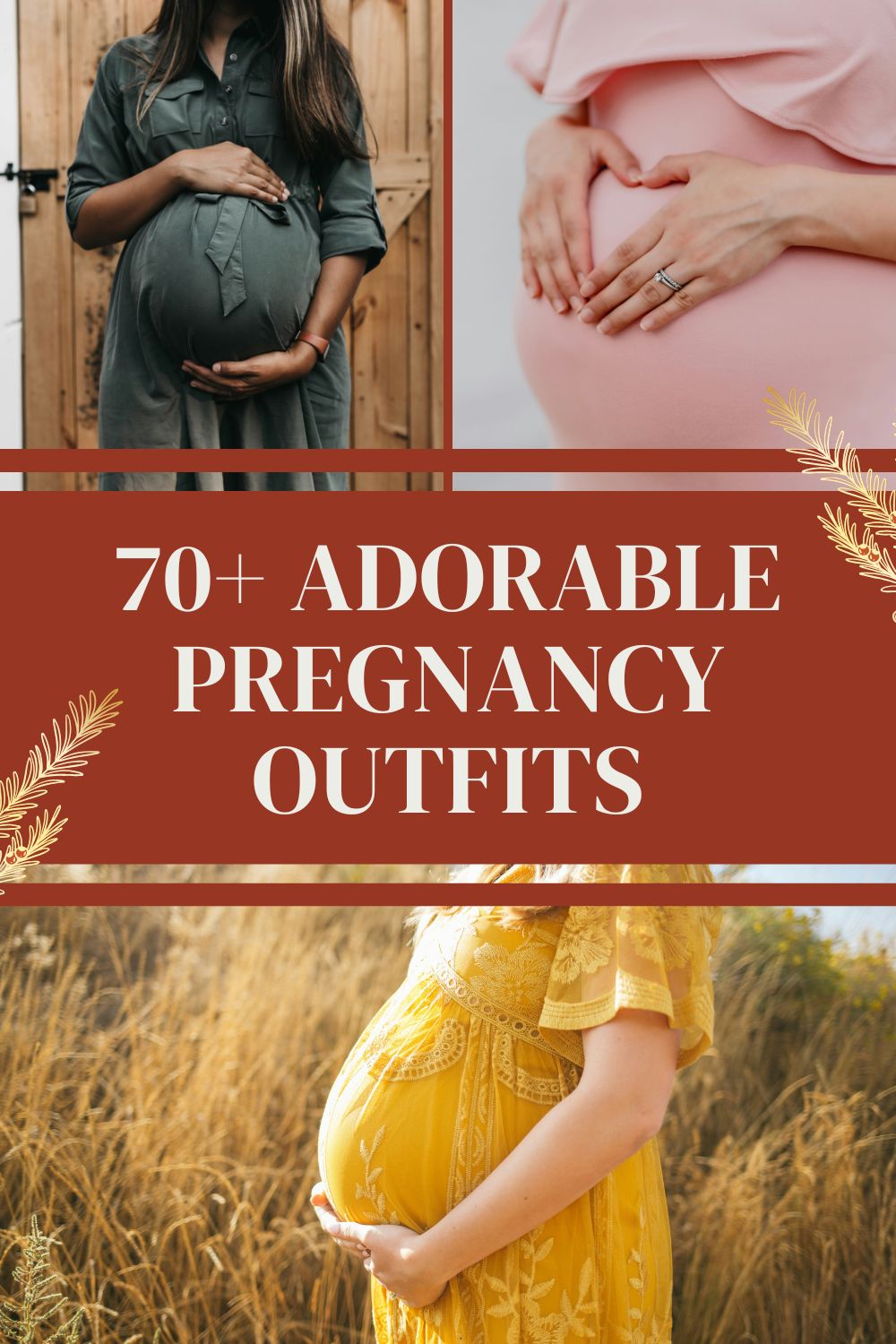 Pregnancy Outfits