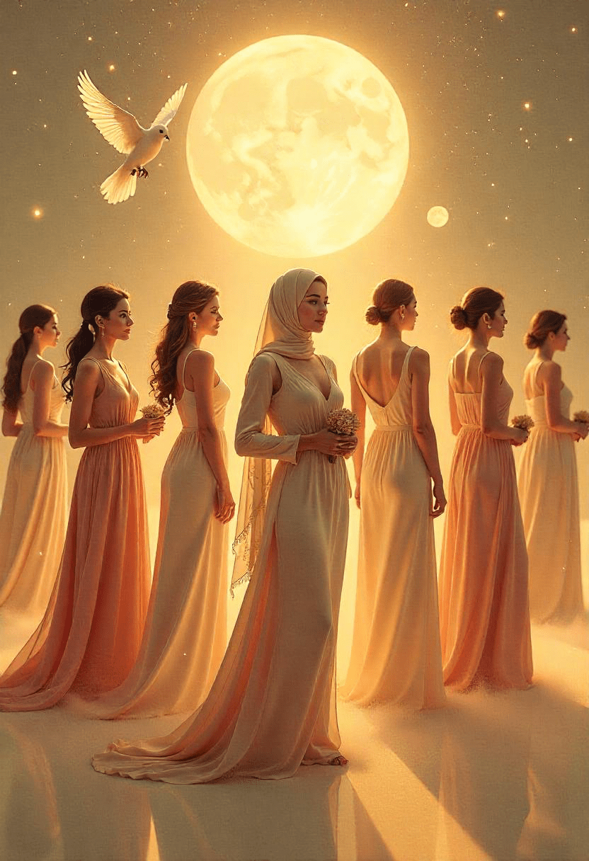 Virtue-Based Muslim Baby Girl Names