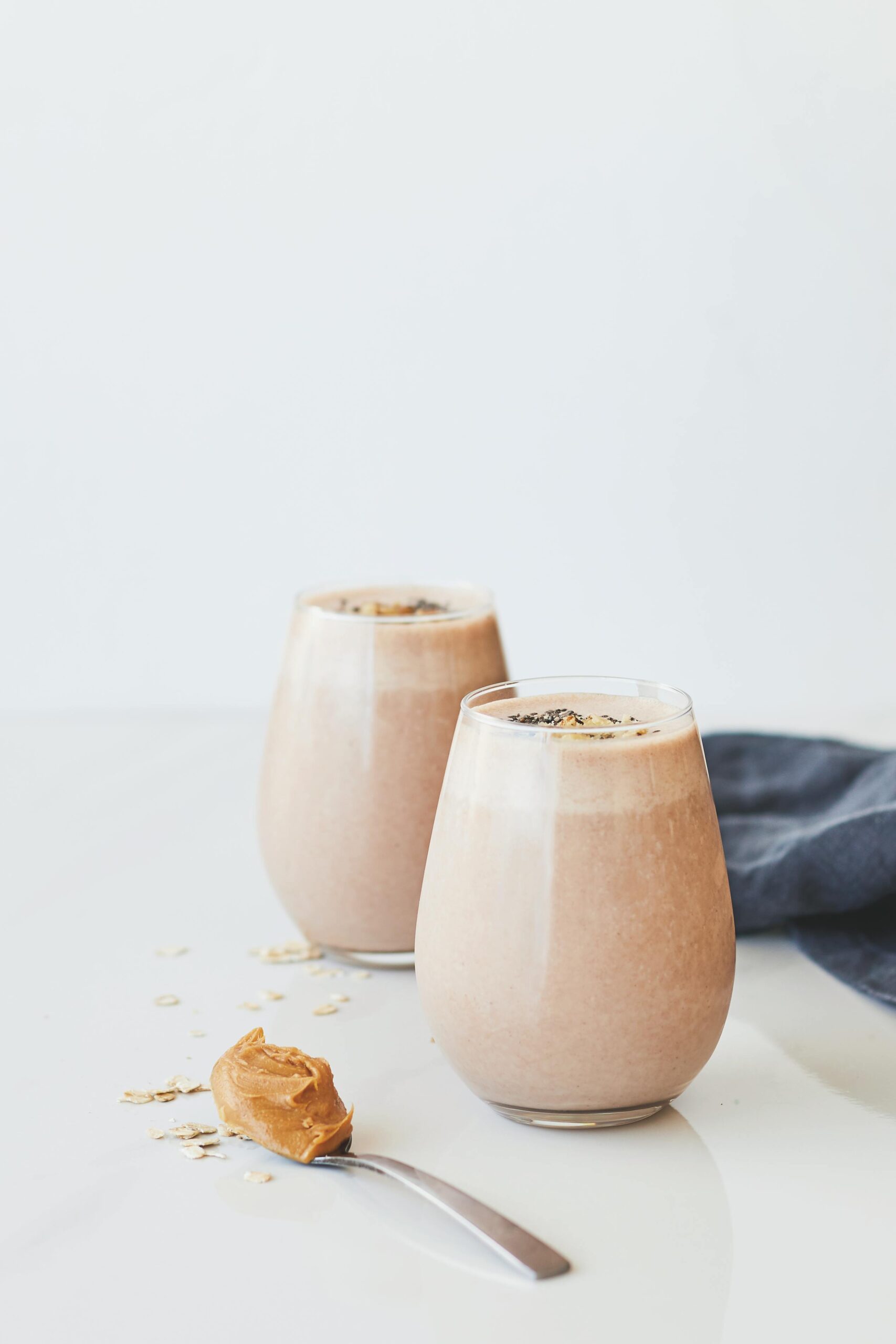 High Protein Smoothie Recipes