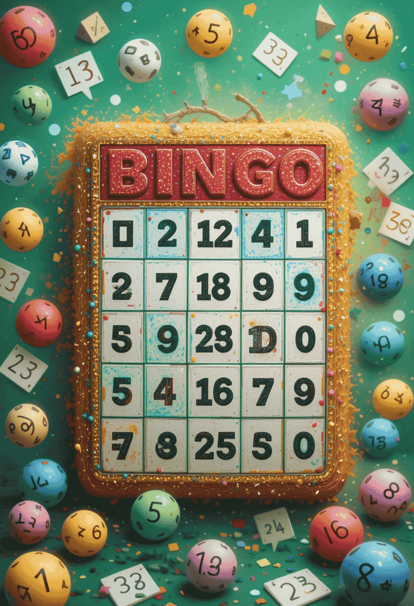 Math Bingo